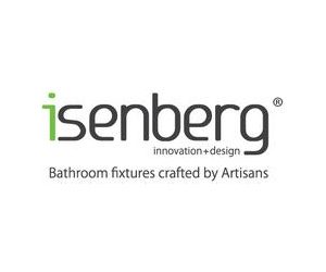 isenberg innovation+design Bathroom fixtures crafted by Artisans