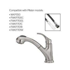 Pfister 951-0970 Classic Pull-out Hose for Kitchen Faucets