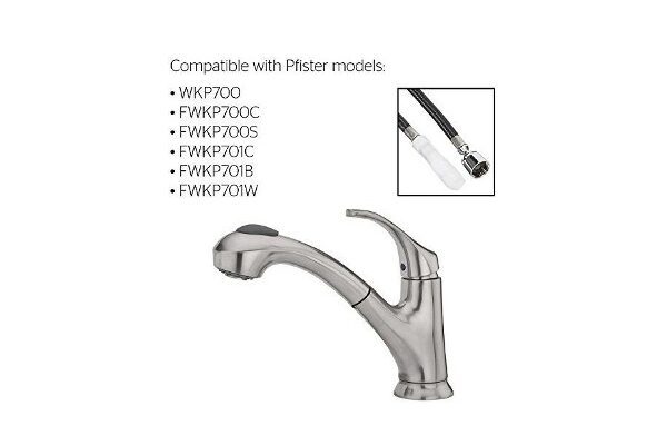 Pfister 951-0970 Classic Pull-out Hose for Kitchen Faucets