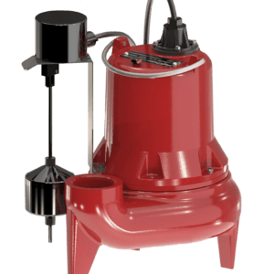 Liberty Pumps Submersible Sewage Pump