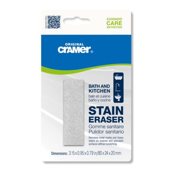 A Cramer Bath and Kitchen Stain Eraser