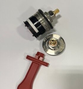 2 Way Diverter Cartridge for Cabano  (CAOMDIVCARTBLK005)