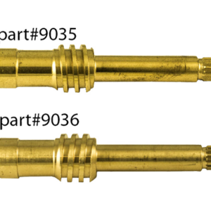 Mueller Tub and Shower STEM for HOT