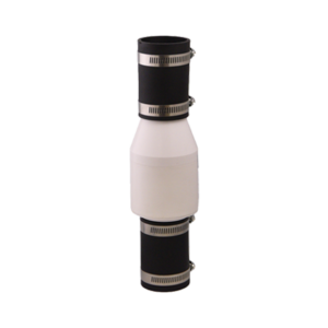 Silencer Sump Pump Check Valve