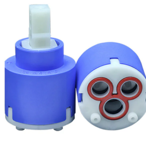 AQUABRASS 35mm DIVERTER/VOLUME CARTRIDGE FOR 1058 – ABCA01058