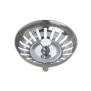 1135B-CS BASKET IN CLAMSHELL