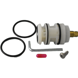 Valley Cartridge Lever Faucets Without Diverter