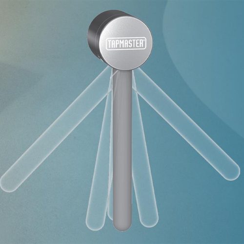 Hands Free Faucet Control in Nickel Finish Model 1775 By TAPMASTER - Image 6