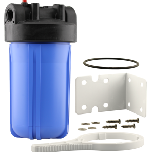 Giant Filter Housing Kits 10″ Blue by BOSHART