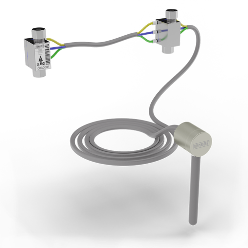 Hands Free Faucet Control in Nickel Finish Model 1775 By TAPMASTER - Image 5