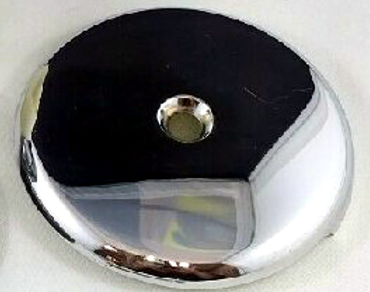 Twist and Lift Bath Waster and Overflow Kit -Universal Fit- Polished Chrome - Image 7