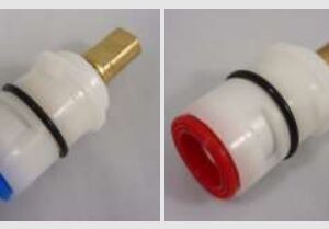 Ceramic Cartridge Fits Glacier Bay and Economy Brand Faucets