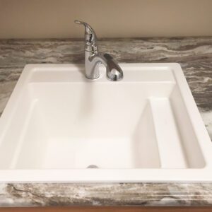 VECTOR™ Multi-Task Sink - White