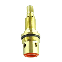 Ceramic Cartridge Fits SIGN OF THE CRAB and OTHER LUXURY BRAND Faucet Systems (Long Threaded Collar) - Image 3