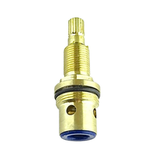 Ceramic Cartridge Fits SIGN OF THE CRAB and OTHER LUXURY BRAND Faucet Systems (Long Threaded Collar) - Image 2