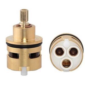 Aquabrass 2 Way Shared Diverter Cartridge for UNIPLEX Valve T.2.3