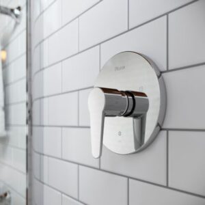 TUB ONLY TRIM for PFISTER Single Lever Shower Systems in Chrome